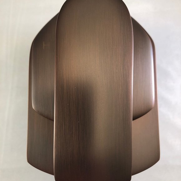 Widemouth Waterfall Single Handle Bathroom Faucet - Picture 5 of 9